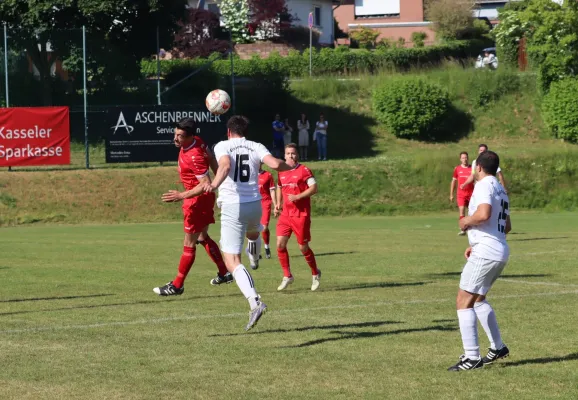 TSV Hertingshausen vs. Eintracht Baunatal