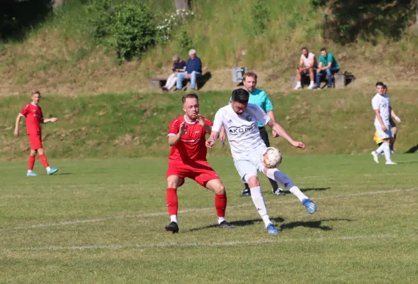 TSV Hertingshausen vs. Eintracht Baunatal