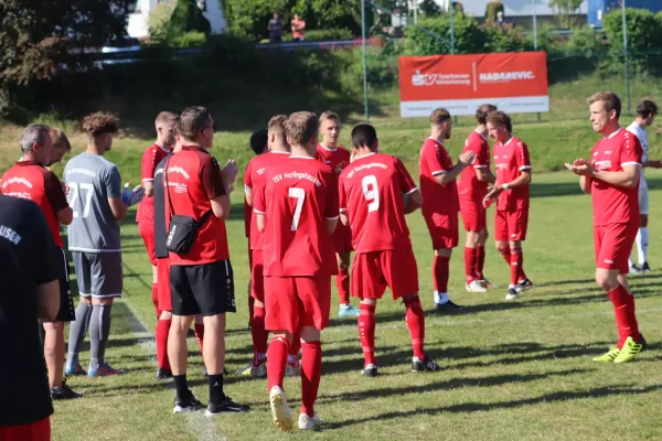 TSV Hertingshausen vs. Eintracht Baunatal