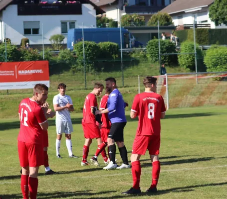 TSV Hertingshausen vs. Eintracht Baunatal