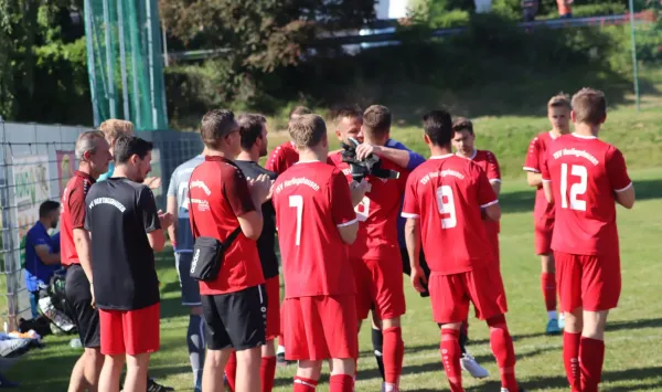 TSV Hertingshausen vs. Eintracht Baunatal