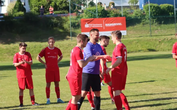 TSV Hertingshausen vs. Eintracht Baunatal