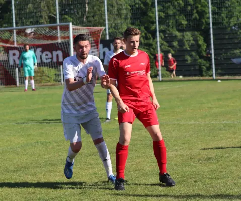 TSV Hertingshausen vs. Eintracht Baunatal