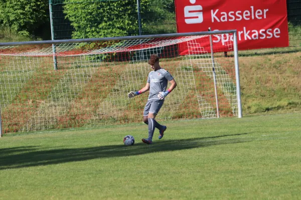 TSV Hertingshausen vs. Eintracht Baunatal