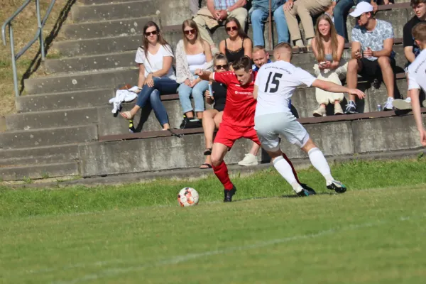 TSV Hertingshausen vs. Eintracht Baunatal