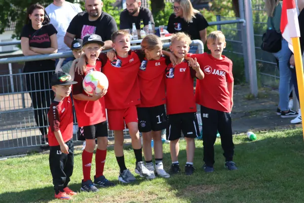 TSV Hertingshausen vs. Eintracht Baunatal