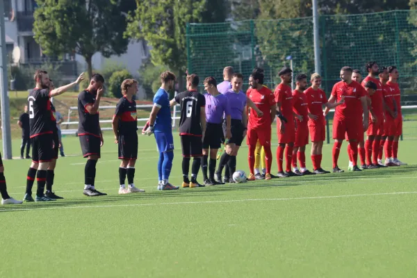SV Türkgücü vs. TSV Hertingshausen