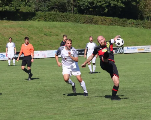 Tuspo Grebenstein vs. TSV Hertingshausen