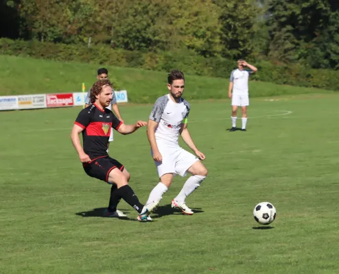 Tuspo Grebenstein vs. TSV Hertingshausen