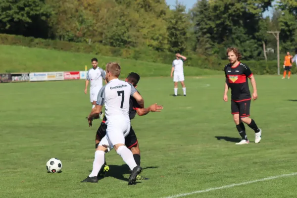 Tuspo Grebenstein vs. TSV Hertingshausen