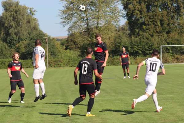 Tuspo Grebenstein vs. TSV Hertingshausen