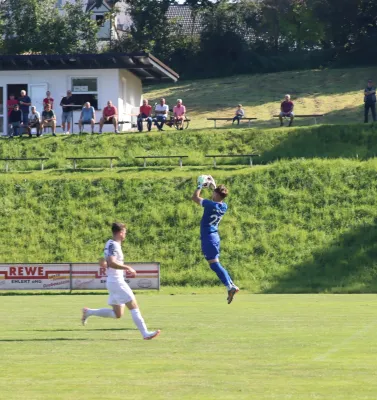 Tuspo Grebenstein vs. TSV Hertingshausen