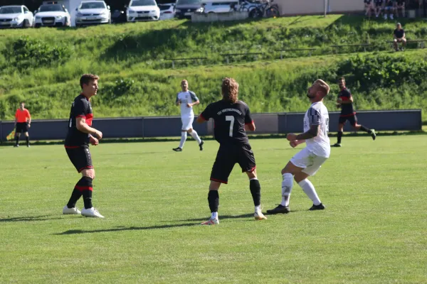 Tuspo Grebenstein vs. TSV Hertingshausen