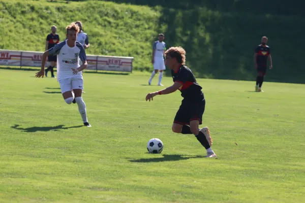 Tuspo Grebenstein vs. TSV Hertingshausen