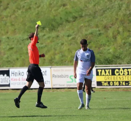 Tuspo Grebenstein vs. TSV Hertingshausen