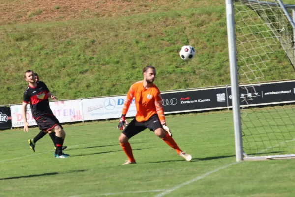 Tuspo Grebenstein vs. TSV Hertingshausen