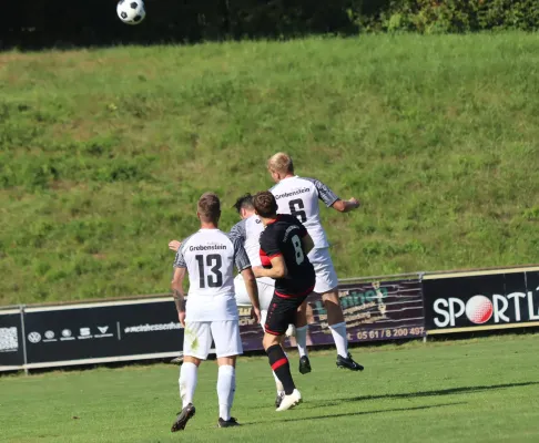 Tuspo Grebenstein vs. TSV Hertingshausen