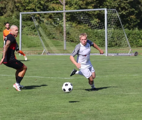 Tuspo Grebenstein vs. TSV Hertingshausen