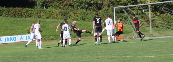 Tuspo Grebenstein vs. TSV Hertingshausen