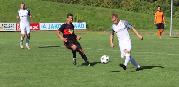 Tuspo Grebenstein vs. TSV Hertingshausen