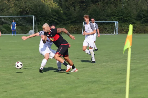 Tuspo Grebenstein vs. TSV Hertingshausen