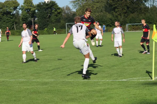 Tuspo Grebenstein vs. TSV Hertingshausen