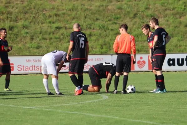 Tuspo Grebenstein vs. TSV Hertingshausen