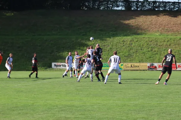 Tuspo Grebenstein vs. TSV Hertingshausen