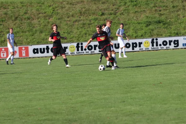 Tuspo Grebenstein vs. TSV Hertingshausen