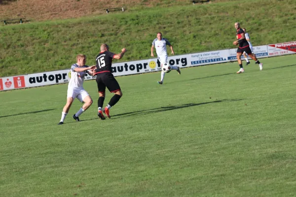 Tuspo Grebenstein vs. TSV Hertingshausen