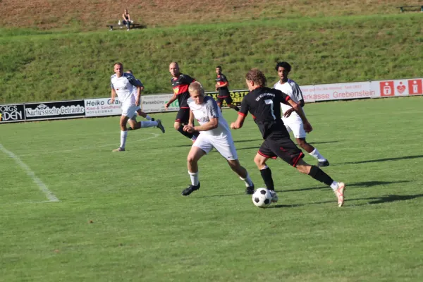 Tuspo Grebenstein vs. TSV Hertingshausen