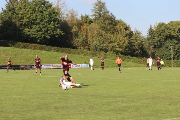 Tuspo Grebenstein vs. TSV Hertingshausen