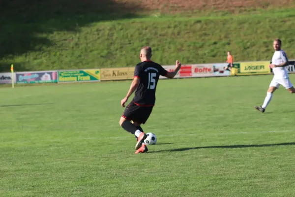 Tuspo Grebenstein vs. TSV Hertingshausen