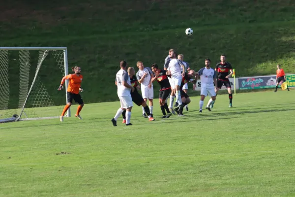 Tuspo Grebenstein vs. TSV Hertingshausen