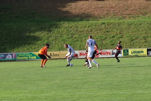 Tuspo Grebenstein vs. TSV Hertingshausen