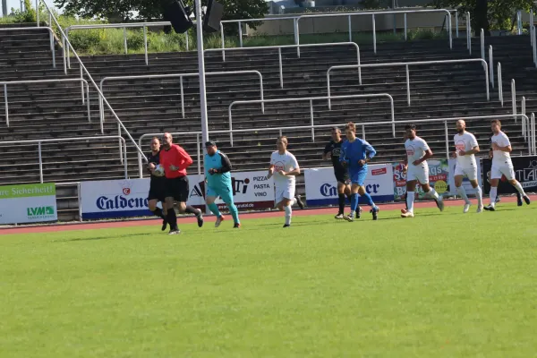 TSV Hertingshausen II vs. TSV Guntershausen