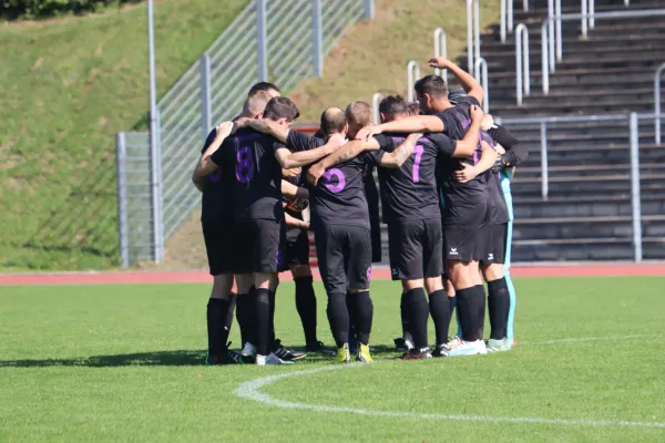 TSV Hertingshausen II vs. TSV Guntershausen