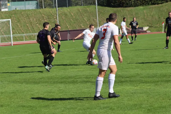 TSV Hertingshausen II vs. TSV Guntershausen