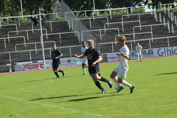 TSV Hertingshausen II vs. TSV Guntershausen