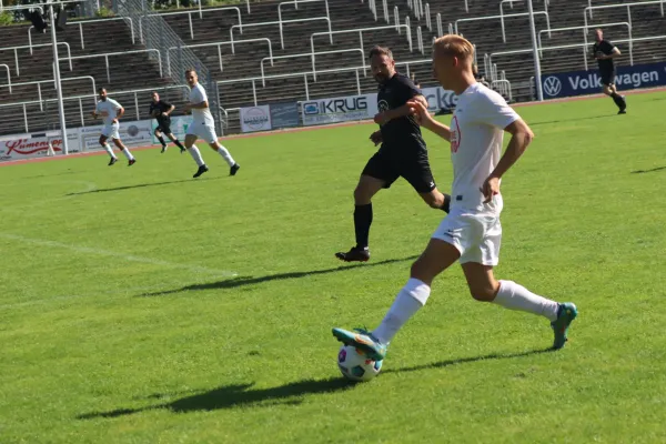 TSV Hertingshausen II vs. TSV Guntershausen