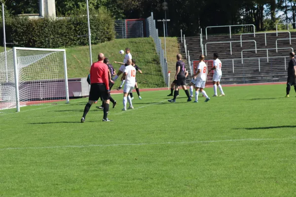 TSV Hertingshausen II vs. TSV Guntershausen