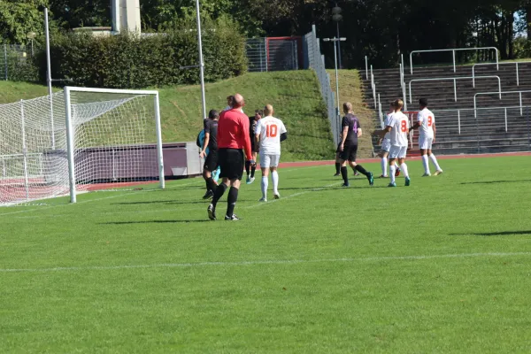 TSV Hertingshausen II vs. TSV Guntershausen