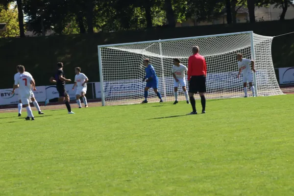 TSV Hertingshausen II vs. TSV Guntershausen