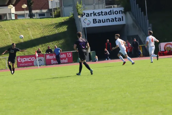 TSV Hertingshausen II vs. TSV Guntershausen