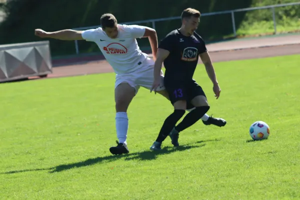 TSV Hertingshausen II vs. TSV Guntershausen