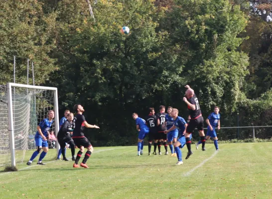 SG Calden/Meimbr. vs. TSV Hertingshausen