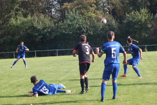 SG Calden/Meimbr. vs. TSV Hertingshausen