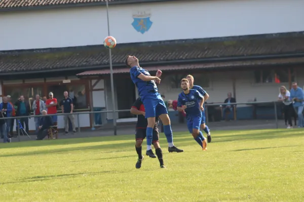 SG Calden/Meimbr. vs. TSV Hertingshausen