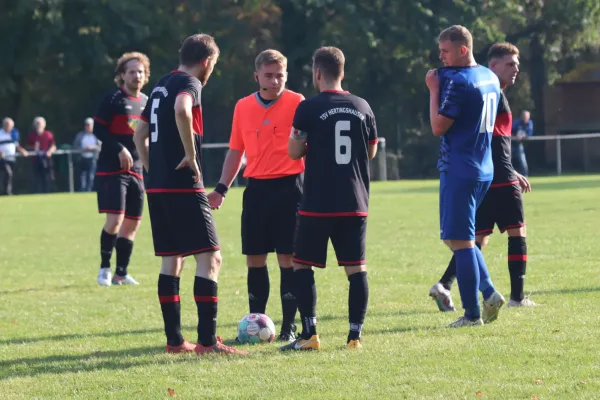 SG Calden/Meimbr. vs. TSV Hertingshausen