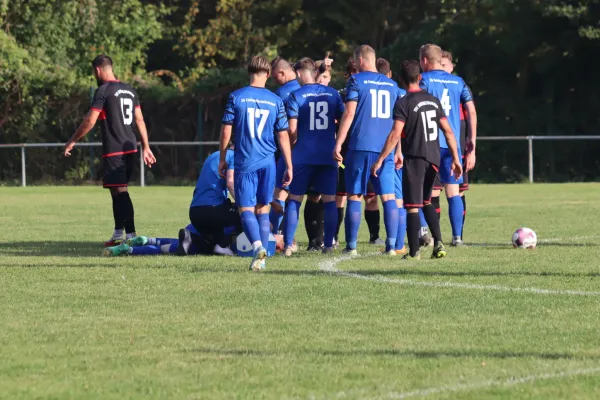 SG Calden/Meimbr. vs. TSV Hertingshausen